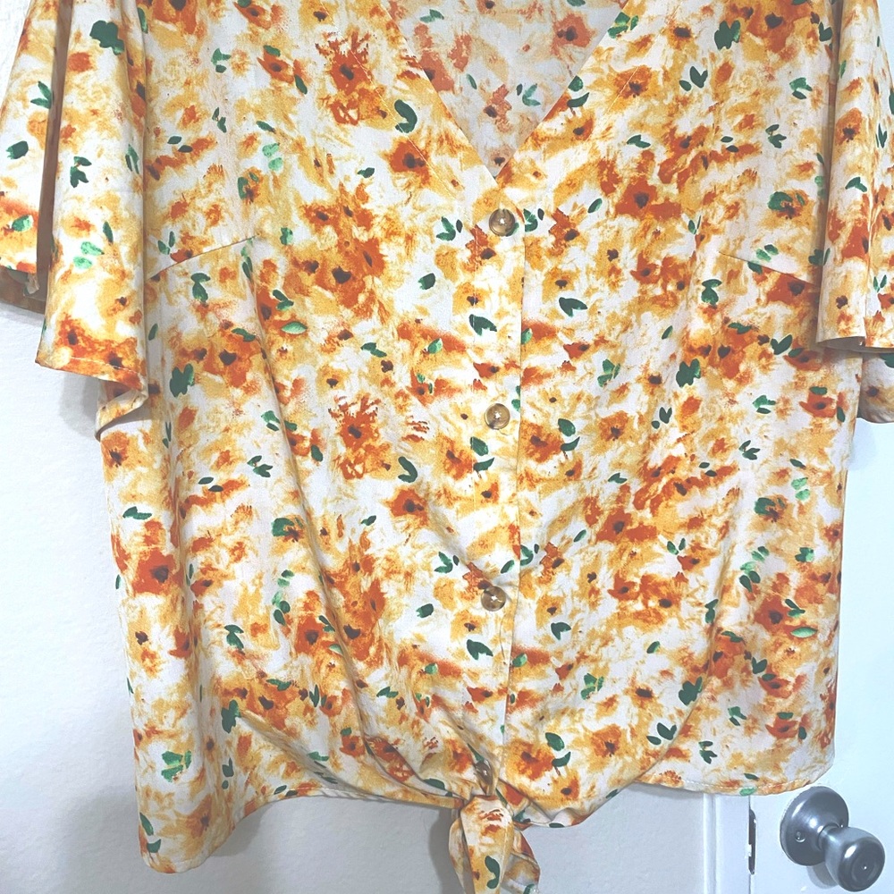 2XL SHEIN Top